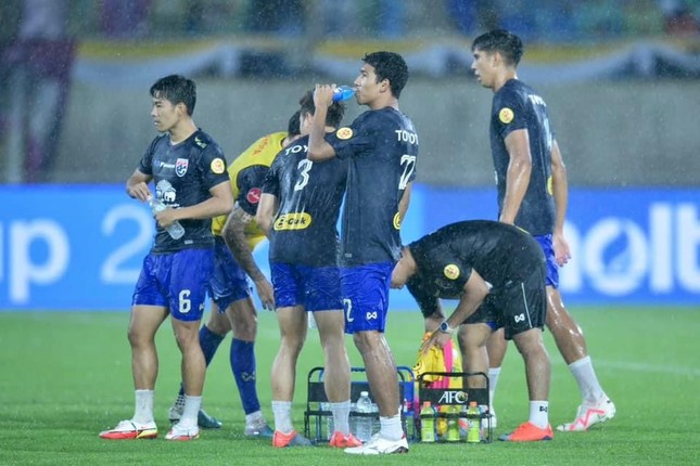 Thua penalty 4-5, Thái Lan đánh mất King's Cup về tay Iraq ảnh 17