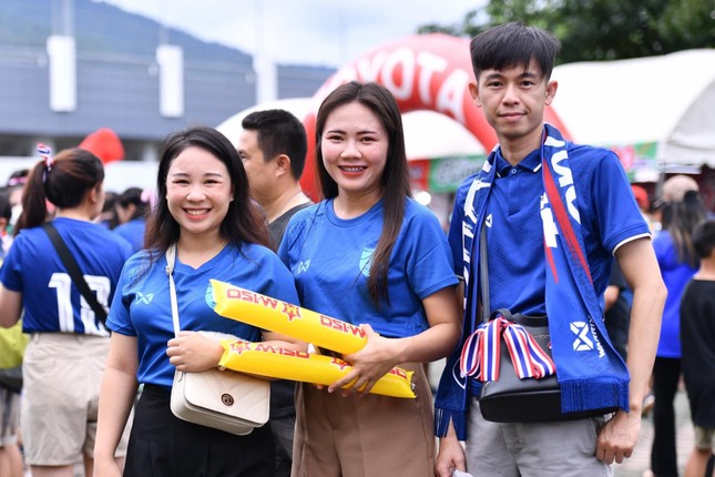 Thua penalty 4-5, Thái Lan đánh mất King's Cup về tay Iraq ảnh 19