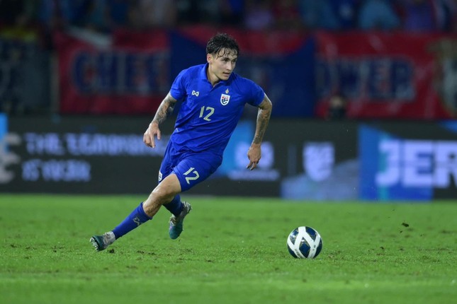 Thua penalty 4-5, Thái Lan đánh mất King's Cup về tay Iraq ảnh 12