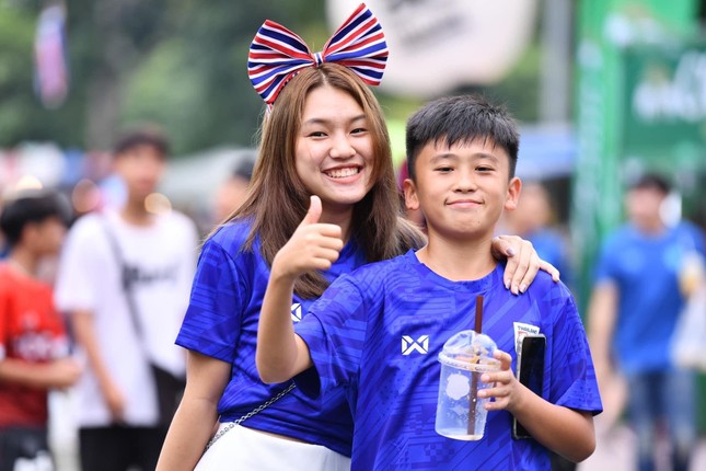 Thua penalty 4-5, Thái Lan đánh mất King's Cup về tay Iraq ảnh 23