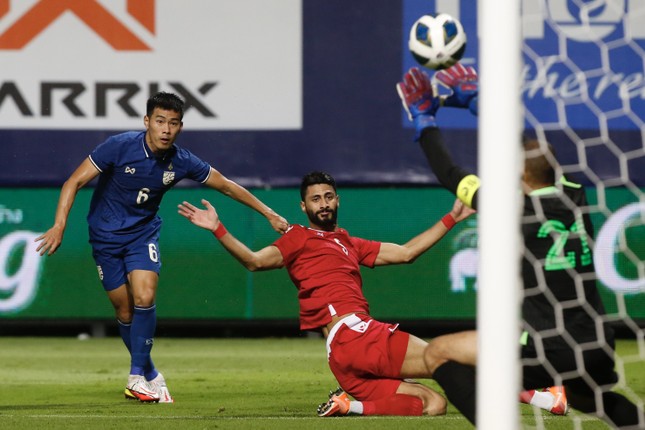 Thua penalty 4-5, Thái Lan đánh mất King's Cup về tay Iraq ảnh 26