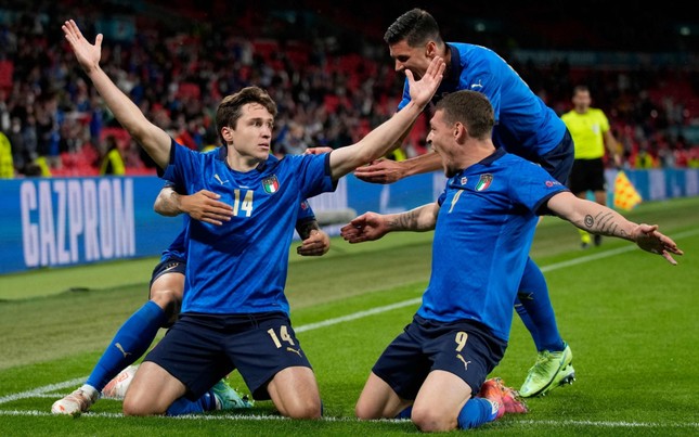 Nhận định Italia vs Ukraine, 01h45 ngày 13/9: Cơ hội cuối của nhà vua ảnh 1