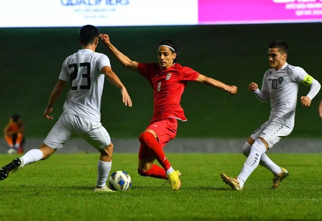 U23 Malaysia lo lắng khi U23 Iran quyết kiện lên AFC tới cùng ảnh 1