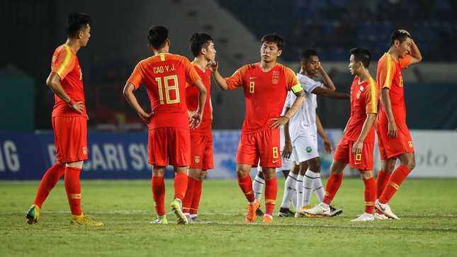 Trung Quốc bị chỉ trích vì cử 'đội hình lạ' dự ASIAD 19 ảnh 1