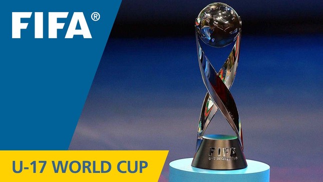 Indonesia tránh Anh, Đức, Argentina... chọn được bảng mềm nhất ở World Cup U17 ảnh 1