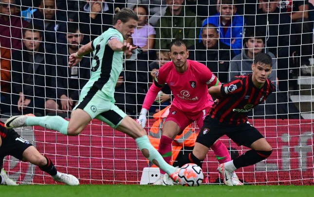 Chelsea chia điểm với Bournemouth trong thất vọng ảnh 10