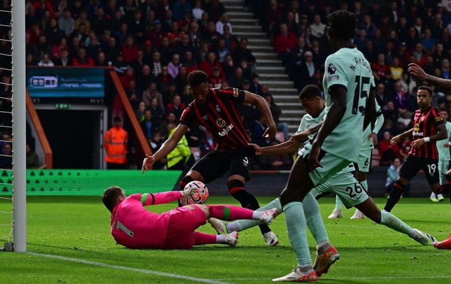 Chelsea chia điểm với Bournemouth trong thất vọng ảnh 5