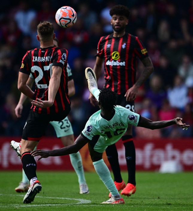 Chelsea chia điểm với Bournemouth trong thất vọng ảnh 2
