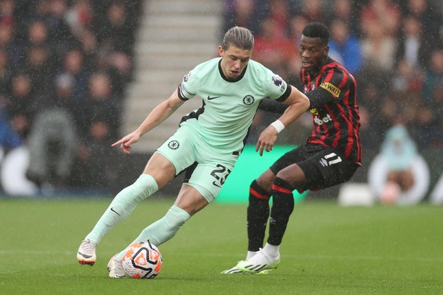 Chelsea chia điểm với Bournemouth trong thất vọng ảnh 14