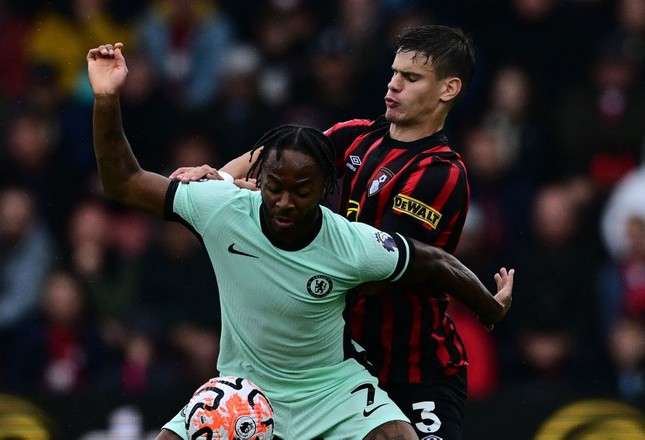 Chelsea chia điểm với Bournemouth trong thất vọng ảnh 11