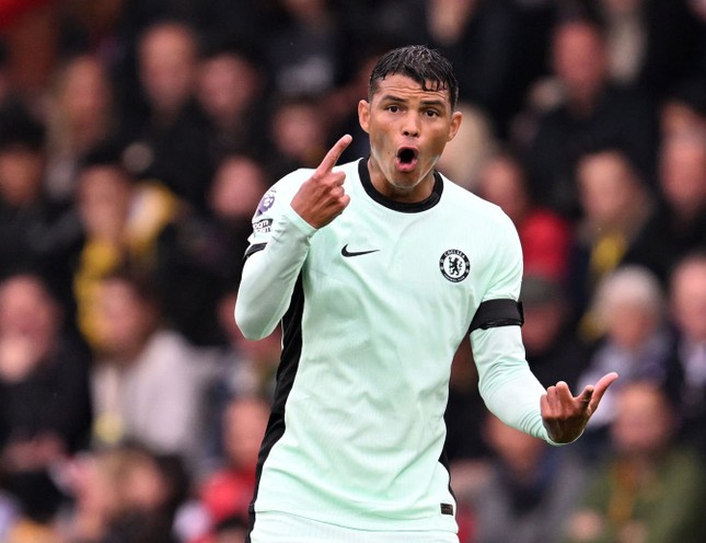 Chelsea chia điểm với Bournemouth trong thất vọng ảnh 6