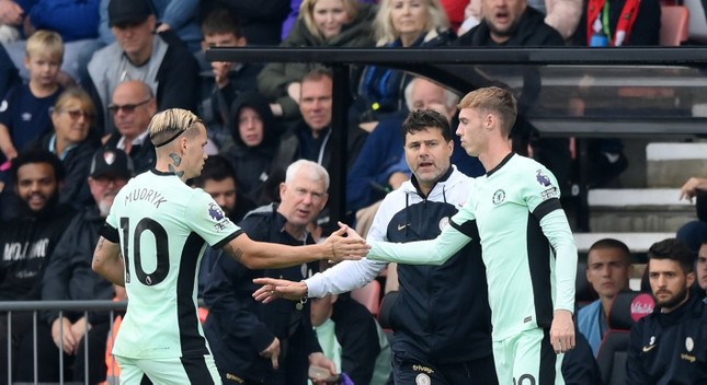 Chelsea chia điểm với Bournemouth trong thất vọng ảnh 4
