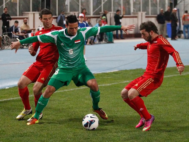 Liên tiếp các đội rút lui khỏi môn bóng đá Asiad 19 ảnh 1