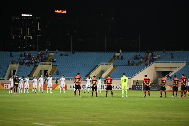 Hà Nội FC có màn thể hiện tốt dù thua Pohang Steelers 2-4 ảnh 24