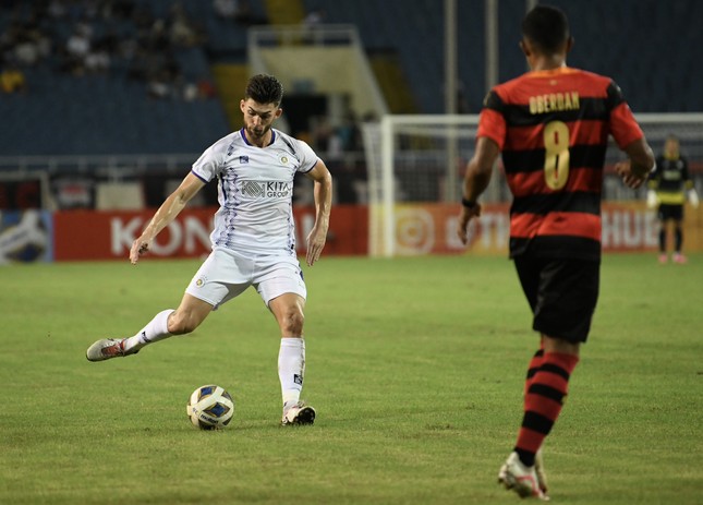 Hà Nội FC có màn thể hiện tốt dù thua Pohang Steelers 2-4 ảnh 22