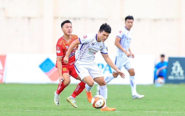 Hà Nội FC có màn thể hiện tốt dù thua Pohang Steelers 2-4 ảnh 35
