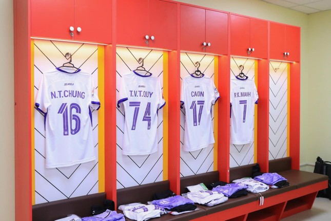 Hà Nội FC có màn thể hiện tốt dù thua Pohang Steelers 2-4 ảnh 32