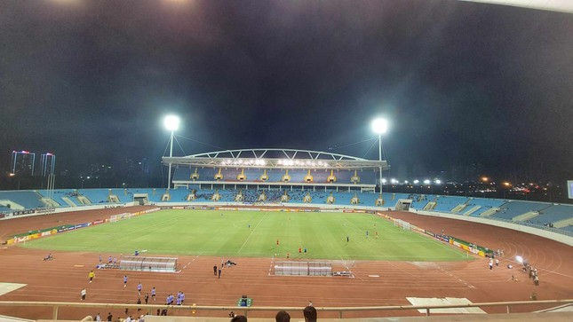 Hà Nội FC có màn thể hiện tốt dù thua Pohang Steelers 2-4 ảnh 27