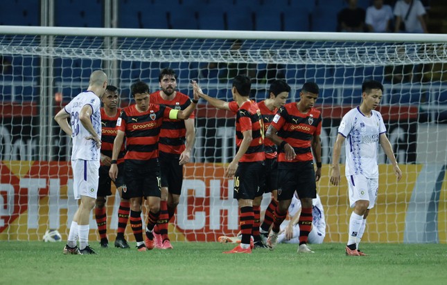 Hà Nội FC có màn thể hiện tốt dù thua Pohang Steelers 2-4 ảnh 15