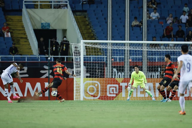 Hà Nội FC có màn thể hiện tốt dù thua Pohang Steelers 2-4 ảnh 6
