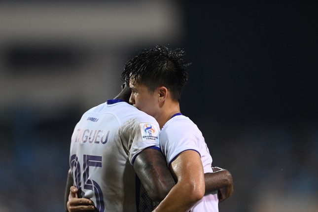 Hà Nội FC có màn thể hiện tốt dù thua Pohang Steelers 2-4 ảnh 2