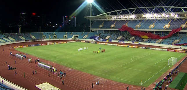 Hà Nội FC có màn thể hiện tốt dù thua Pohang Steelers 2-4 ảnh 26