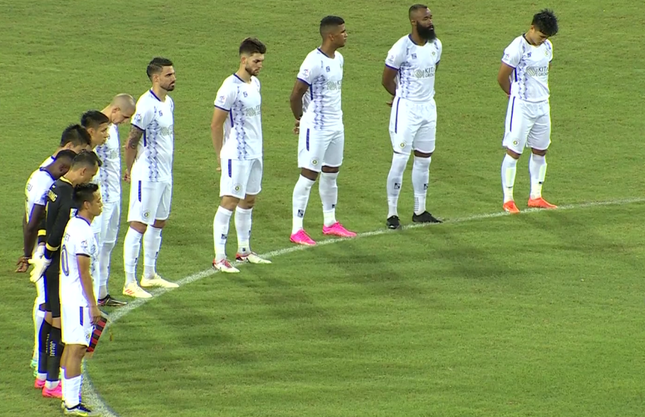 Hà Nội FC có màn thể hiện tốt dù thua Pohang Steelers 2-4 ảnh 25