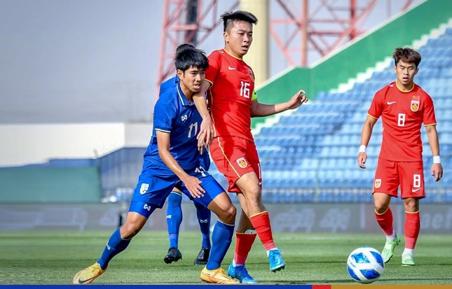 Nhận định Olympic Myanmar vs Olympic Trung Quốc, 18h30 ngày 21/9: Chạm tay vào tấm vé ảnh 1