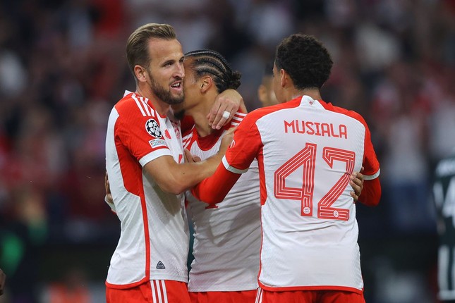 Nhận định Bayern Munich vs Bochum, 20h30 ngày 23/9: Trị ‘vua hòa’ ảnh 1