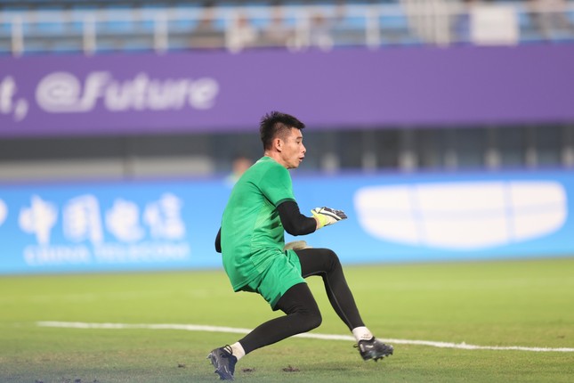 Thua Olympic Saudi Arabia 1-3, Olympic Việt Nam chia tay Asiad 19 ảnh 22
