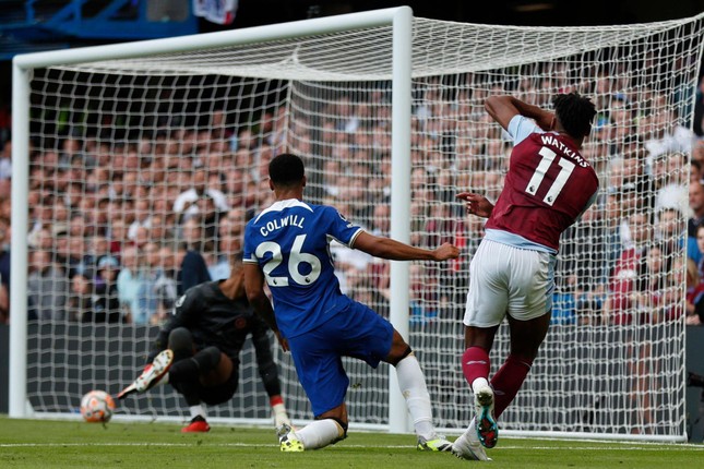 Chelsea lại trắng tay, chưa chạm đáy khủng hoảng ảnh 1