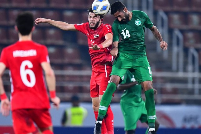 Thua Olympic Saudi Arabia 1-3, Olympic Việt Nam chia tay Asiad 19 ảnh 23