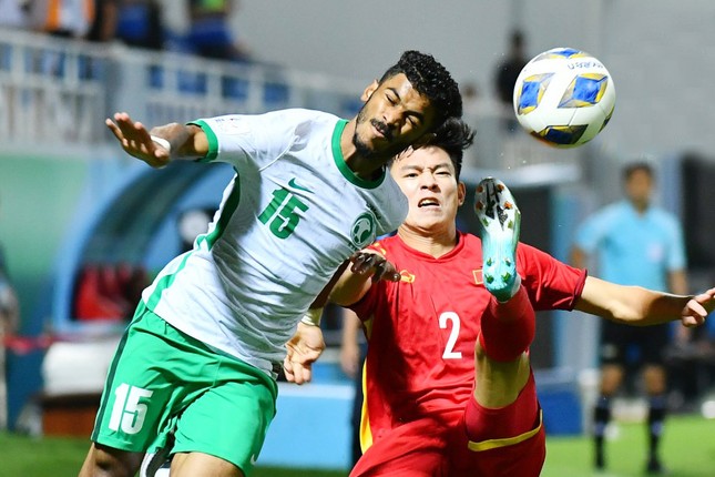 Nhận định Olympic Việt Nam vs Olympic Saudi Arabia, 18h30 ngày 24/9: Chiến đấu tới cùng ảnh 1