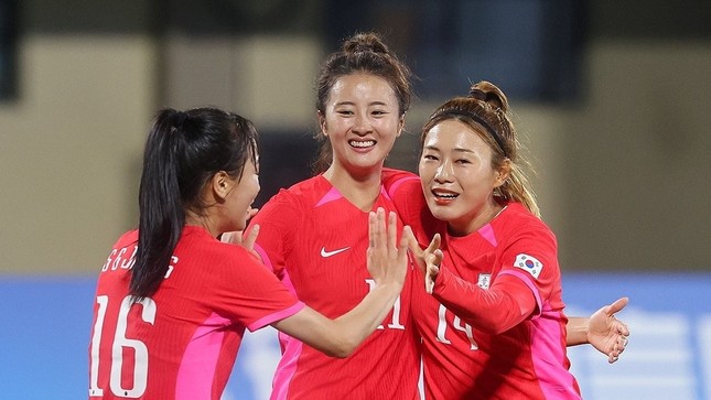 Nhận định nữ Philippines vs nữ Hàn Quốc, 18h30 ngày 25/9: Trên con đường trở lại ảnh 1