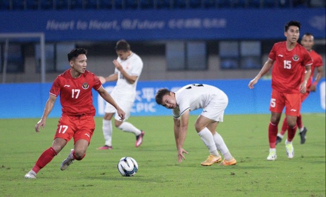 Nhận định Olympic Uzbekistan vs Olympic Indonesia, 15h30 ngày 28/9: Chặng cuối của hành trình ảnh 1