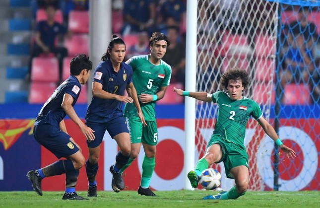 Nhận định Olympic Iran vs Olympic Thái Lan, 15h30 ngày 27/9: Nỗi sợ của Bầy voi ảnh 1