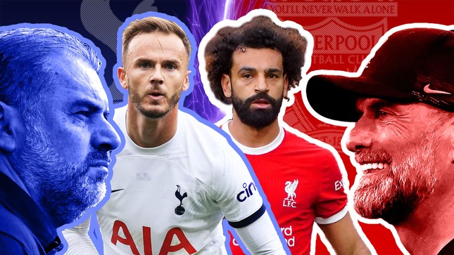 Nhận định Tottenham vs Liverpool, 23h30 ngày 30/9: Gà trống hiên ngang ảnh 1