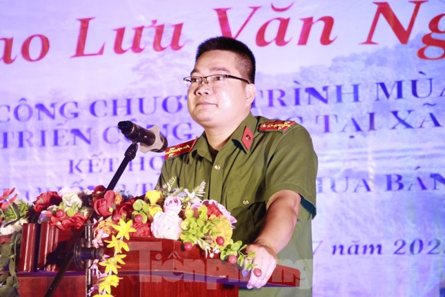 Tuyên truyền phòng, chống tội phạm mua bán người ảnh 1