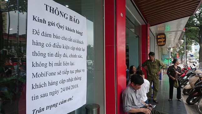 Nhà mạng lùi hạn bổ sung ảnh, người dân vẫn thấp thỏm ảnh 3