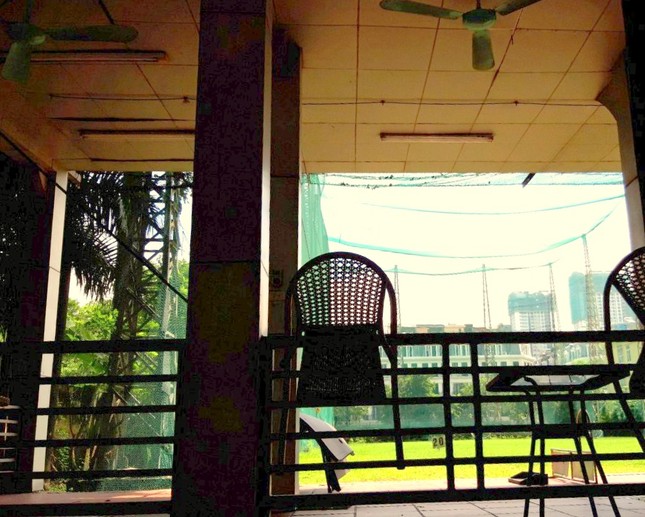 Sân golf, bãi xe 'mọc' trên đất quy hoạch nhà văn hóa ảnh 4