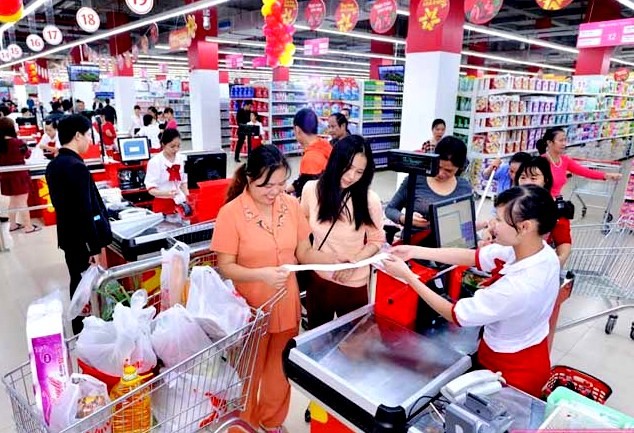 Doanh nghiệp “đua nhau” tuyển lao động cận Tết lương 1 triệu đồng/ngày ảnh 1
