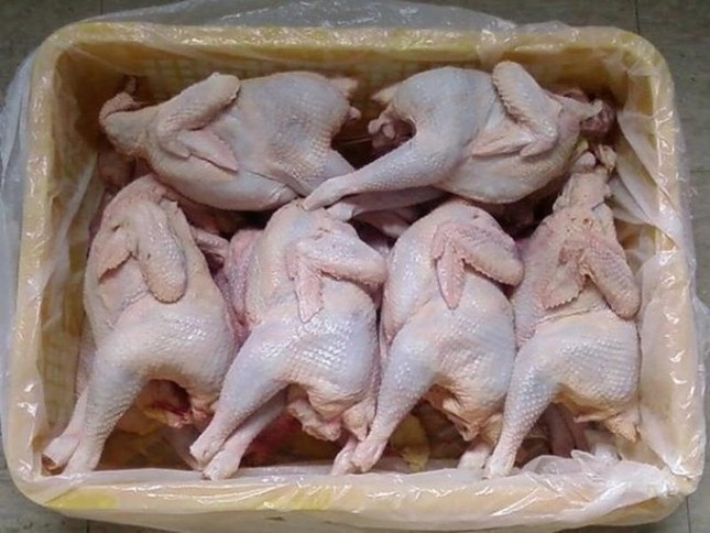 Bộ Nông nghiệp lên tiếng việc hàng chục nghìn tấn gà thải ‘tuồn’ vào Việt Nam ảnh 2