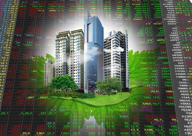 Cổ phiếu 'họ' Vin bất ngờ tỏa sáng ảnh 1