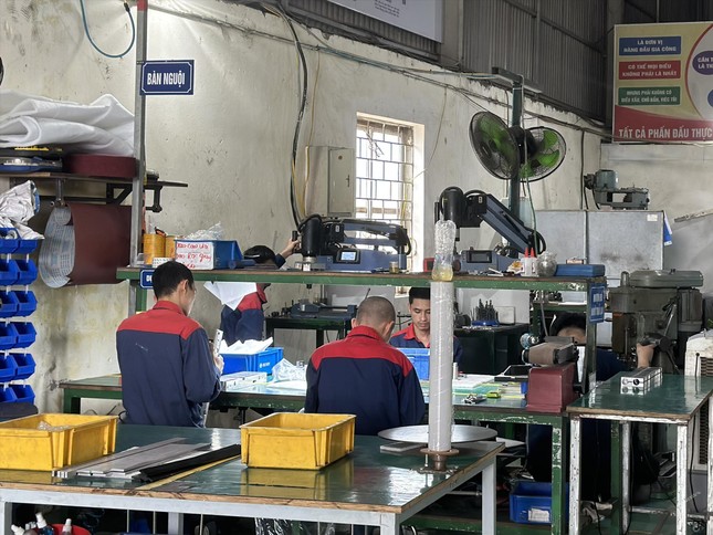 Khó giải bài toán doanh nghiệp hấp thụ vốn kém ảnh 1