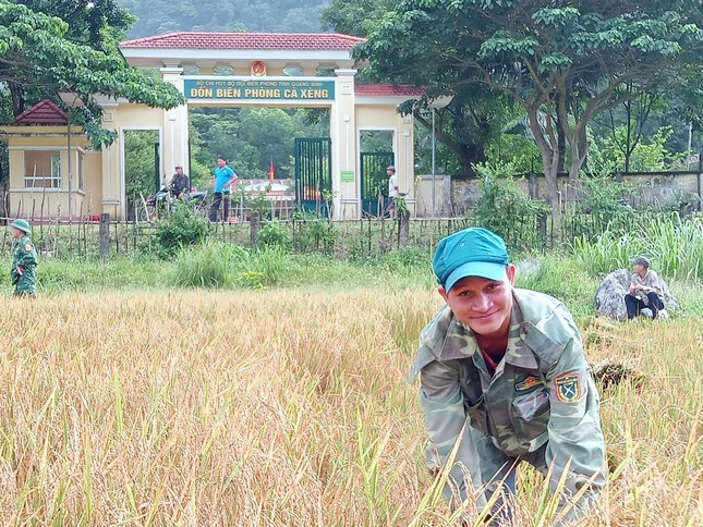 Chàng 'Đan Kô' của người Rục ảnh 3