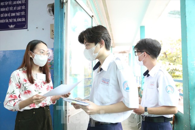 Chuyên gia tư vấn cách đăng ký nguyện vọng ảnh 1