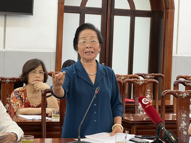 Lãng phí sách giáo khoa ảnh 1