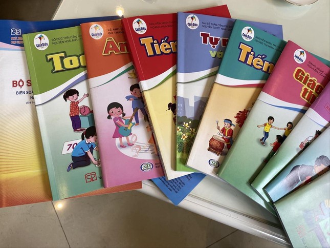 Lãng phí sách giáo khoa ảnh 2