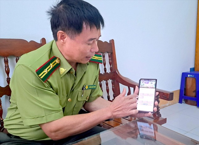 Giữ rừng bằng camera ảnh 1