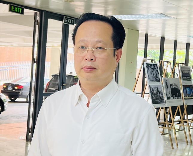 Hiệu trưởng phải chịu trách nhiệm nếu để xảy ra lạm thu ảnh 1